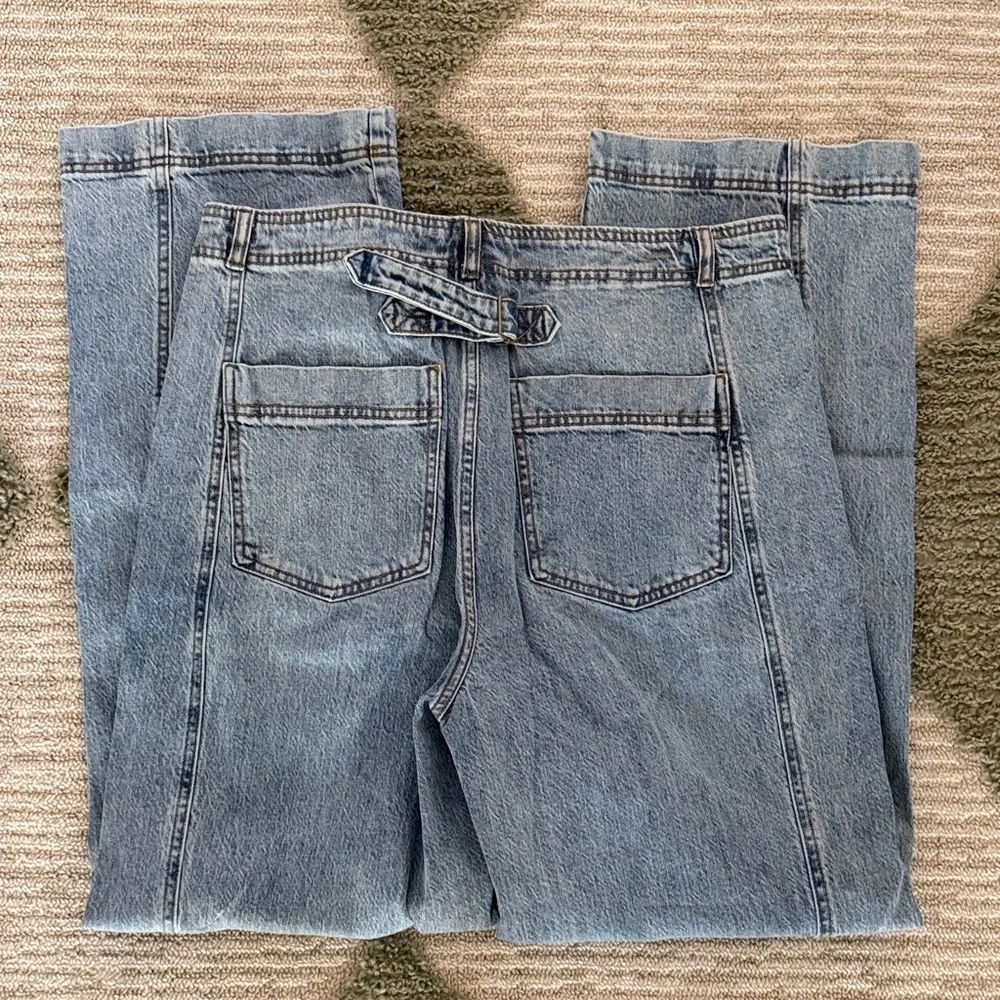 Habitual Light Blue Straight-Leg Jeans - Picture 3 of 3